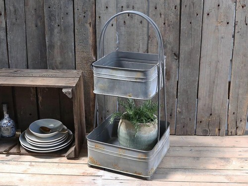 Chic antique regal - regal, standregal