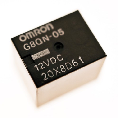 G8qn 12vdc omron miniature - omron,