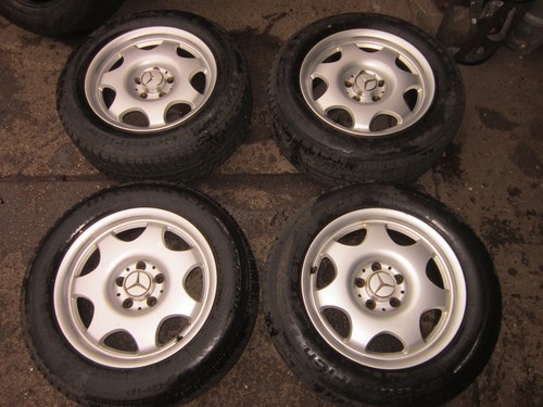 Mercedes benz alufelgen - 4,