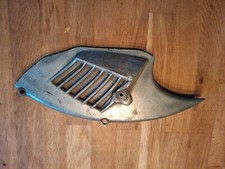 Zündapp Seitenverkleidung/Engelsflügel C 50 Sport Gebläse gekühlt 517 ???