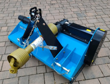 Mulcher für Traktor