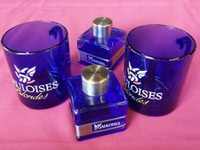 Gauloises Konvolut aus 2 Tassen, Salzstreuer und Pfefferstreuer, sehr gut