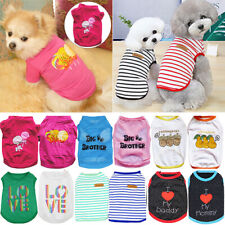 Bedruckte Hundekleidung