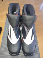 Salomon Escape   Langlauf Schuhe Ski schuhe Gr.46,5 SNS PROFIL BINDUNG neuwertig
