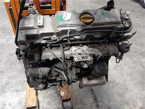 Y22dtr teilmotor 202984 - 202984, opel