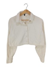 H&M DIVIDED Cordjacke Damen