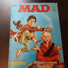 Deutsches mad magazin heft - deutsches,