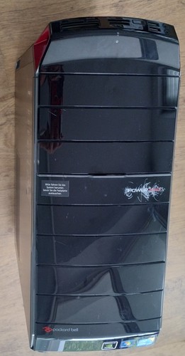 Packard bell ipower g5800 - packard,