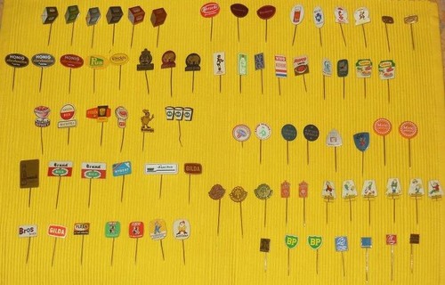 Anstecknadel alt pin nadel - alt,