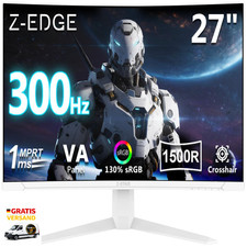 Curved Gaming Monitor 27 Zoll