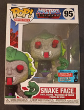 FUNKO POP 95 - MASTERS OF THE