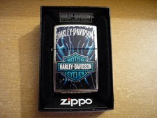 Zippo Benzin-Feuerzeug von