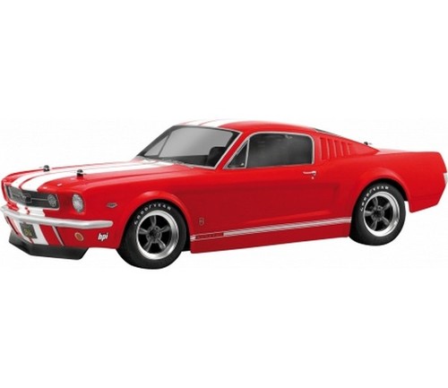 Hpi h17519 ford - hpi, gt