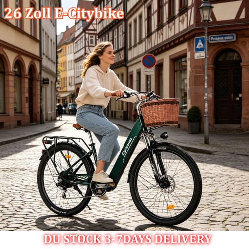 Cysum bike 250w lcd - e-bike, display