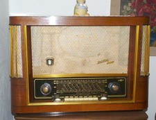 Rema - 1200 Röhrenradio