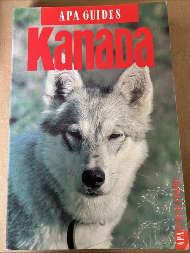 Reiseführer kanada - k1, )