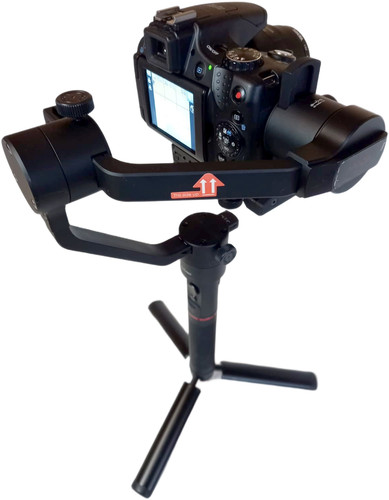 Moza aircross achsen gimbal - moza, 3-achsen