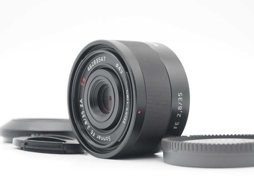 Sony zeiss sonnar fe 35mm - zeiss,