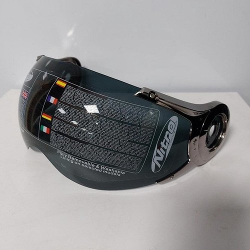 Nitro motorradhelm visier - nitro,
