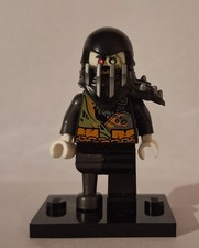 Lego Ninjago Iron Baron