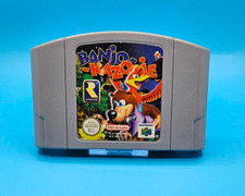 Nintendo 64 N64 Spiel - Banjo Kazooie -