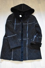 Holtkamp, Shearling Jacke, Damen, Größe: 36, Schwarz,Polyester