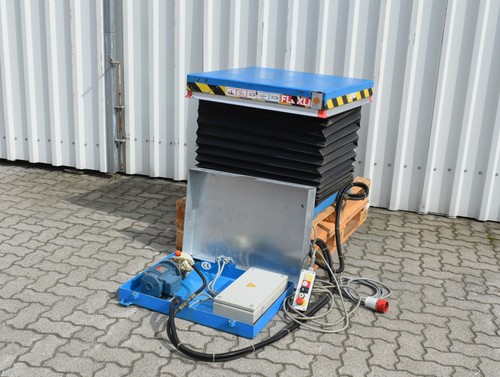 Flexlift hf3ks scherenhubtisch - hf3ks,