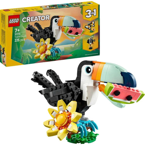 Lego creator 31173 wilde - creator,