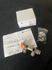 Heimeier Thermostat Ventilunterteil Multilux V Eclipse Eckform 386602000