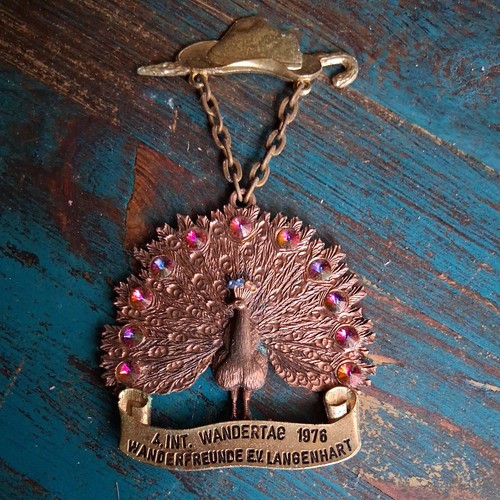 Wanderorden medaille - wanderorden,,