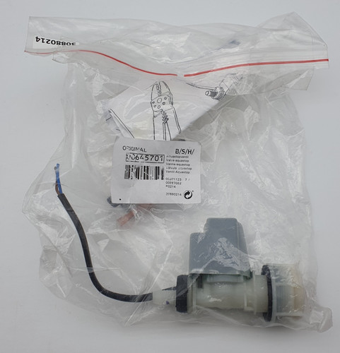 Bosch siemens aquastopventil - siemens,