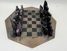 L2/ Schachspiel kunstvoll