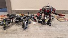 Lego Exoforce Verschiedene