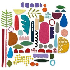 Sizzix Tim Holtz Thinlits Die