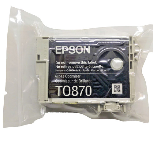 Original epson t0870 - t0870, gloss