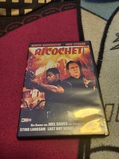 Ricochet - der Aufprall DVD