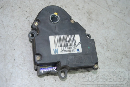 Stellmotor heizung klima - stellmotor,