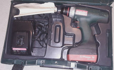Metabo Akku Bohrschrauber BSZ