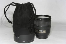 Nikon DX AF-S Nikkor 18-70mm