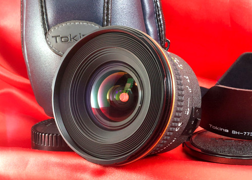 Tokina pro f - tokina, mm