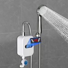 Elektrisch Warmwasser