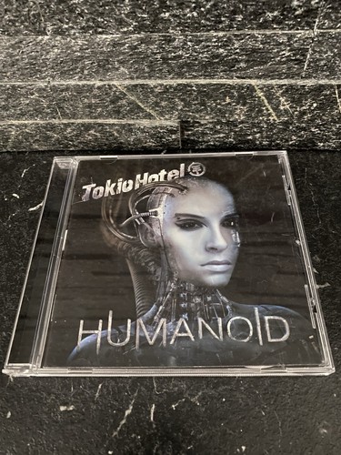 Tokio hotel humanoid - tokio,