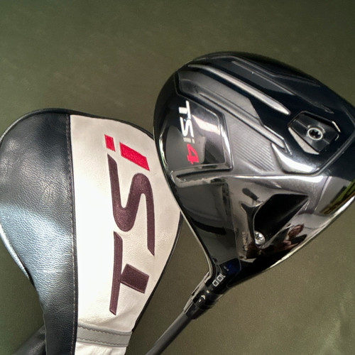 Titleist tsi4 driver - titleist,