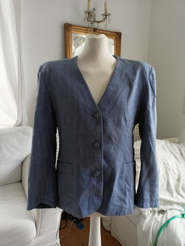 Vintage damen blazer - blazer, 80er