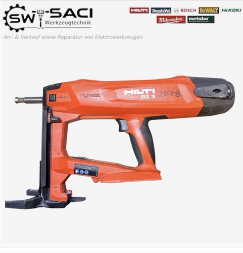 Hilti koffer 1x - bx,