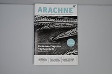 Arachne Jahr 2022 Vogelspinnen