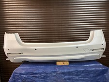 BMW 3er F31 Basis Stoßstange Hinten 51127260453