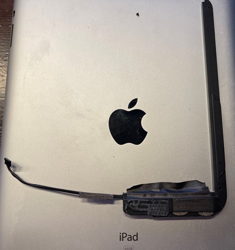 Apple ipad tablet - apple,