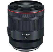 Neu Canon RF 50mm f1.2L USM Lens