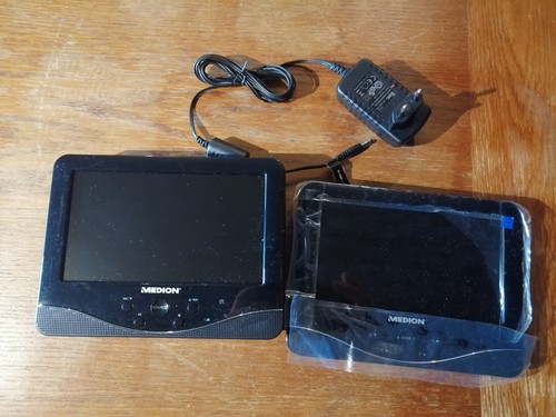 Medion tragbarer dvd player - tragbarer,